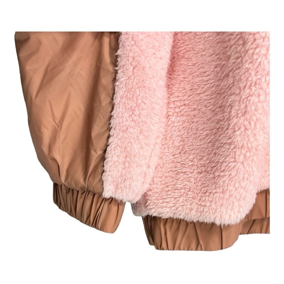 NWT UGG Niko Sherpa Crewneck Top M - Picture 13 of 16